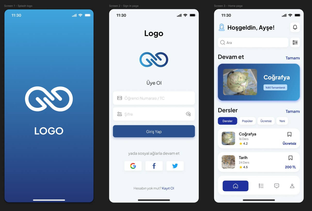 Video Portfolio App for Content Creators - Software, Design, AI & Game ...