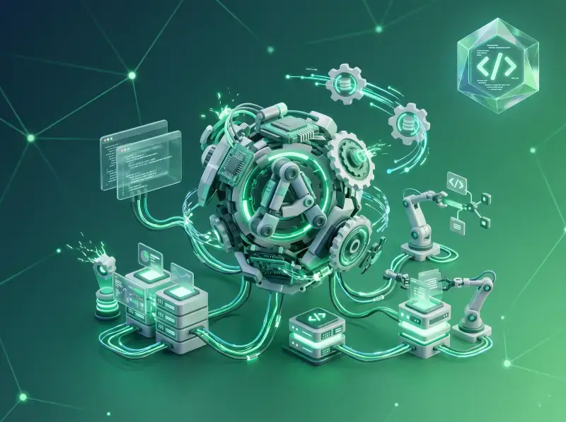 Software, Design, AI & Game Development | Ümit Eski