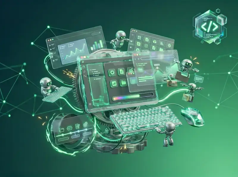 Desktop Application - Software, Design, AI & Game Development | Ümit Eski